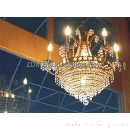 E14 LED Bulb New Design LED Candle Light